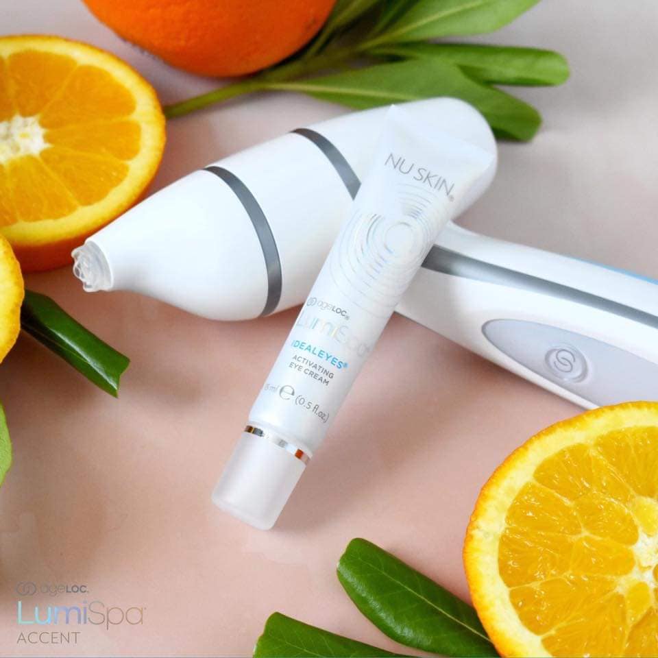Bộ SP Chăm Sóc Dành Riêng Cho Vùng Mắt ageLOC LumiSpa & IdealEyes