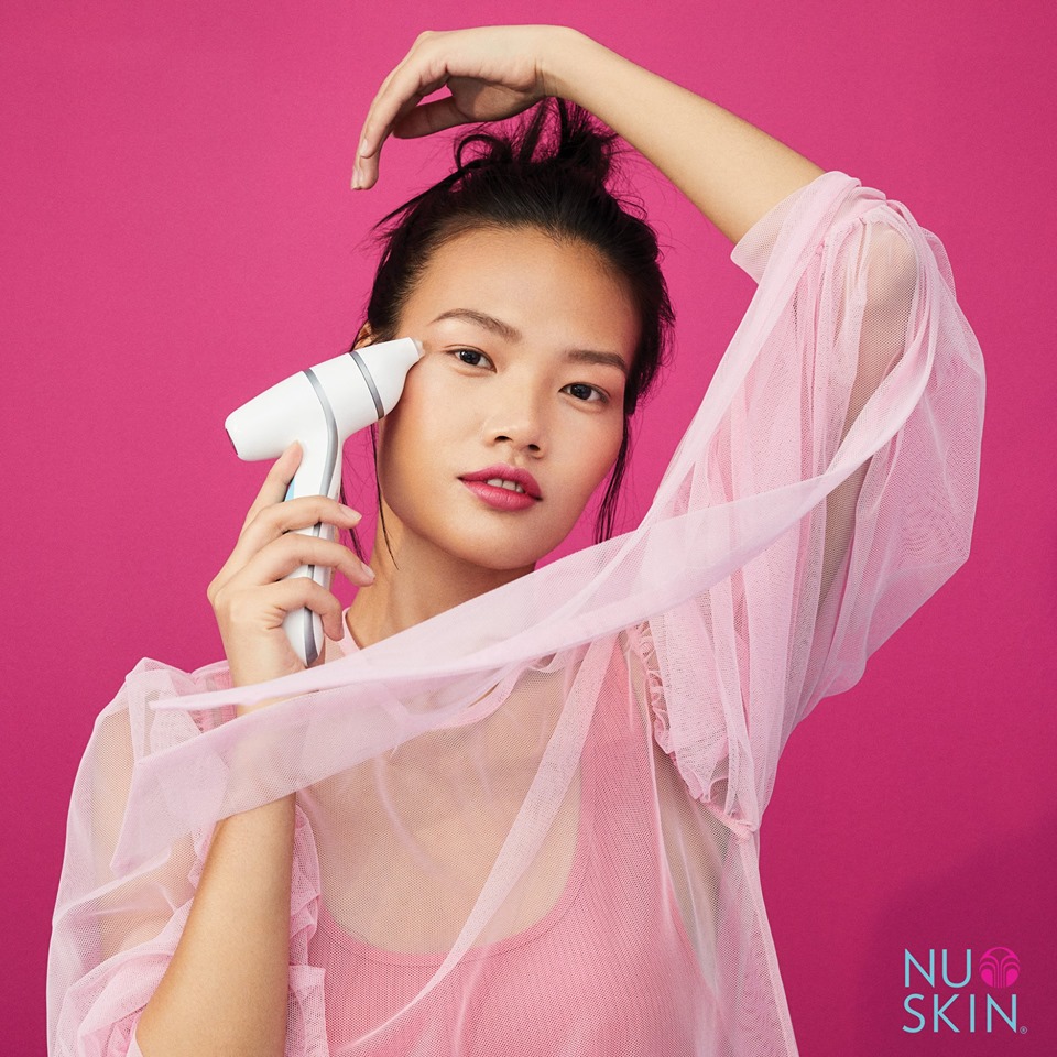 Bộ SP Chăm Sóc Dành Riêng Cho Vùng Mắt ageLOC LumiSpa & IdealEyes